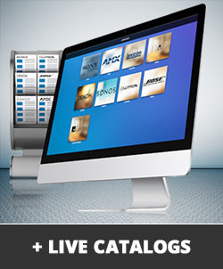 Live Catalogs